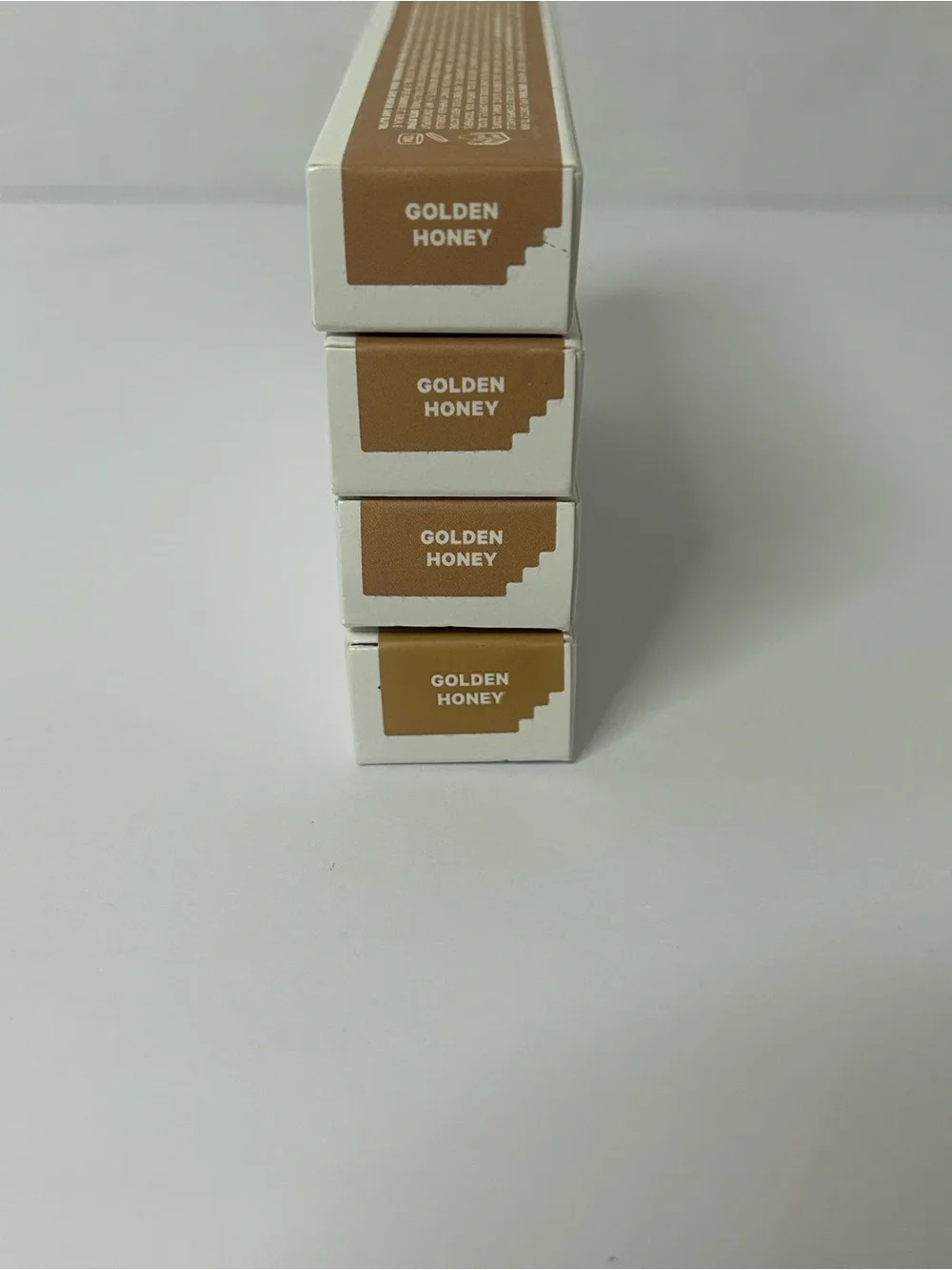 MILK Makeup Flex Concealer  Golden Honey  Medium/Full Coverage NIB Lot of 4  New